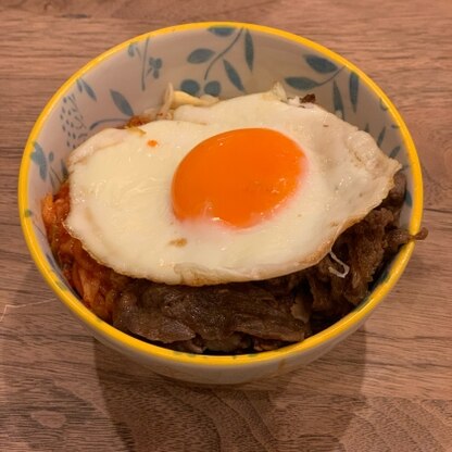 ほうれん草抜きでしたが、もやしもいい味付けで簡単にできて美味しかったです(^^)今度はほうれん草も準備してやってみようと思います♪